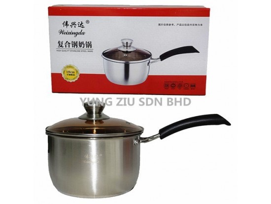 18CM SAUCE POT(WEIXINGDA)